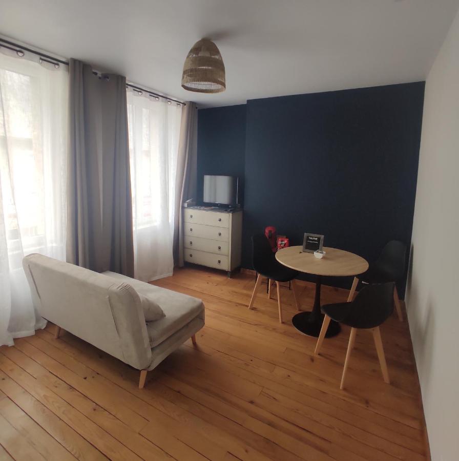 The Gast-House Duo Apartment Isigny-sur-Mer Ngoại thất bức ảnh