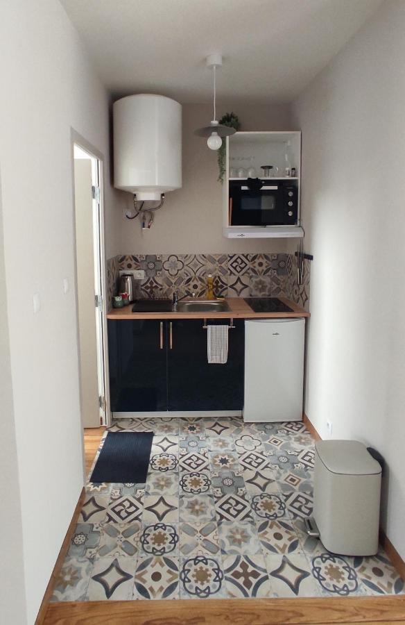 The Gast-House Duo Apartment Isigny-sur-Mer Ngoại thất bức ảnh