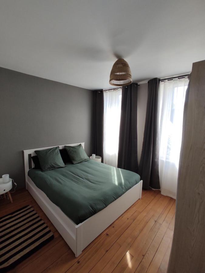 The Gast-House Duo Apartment Isigny-sur-Mer Ngoại thất bức ảnh