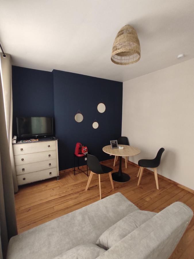 The Gast-House Duo Apartment Isigny-sur-Mer Ngoại thất bức ảnh