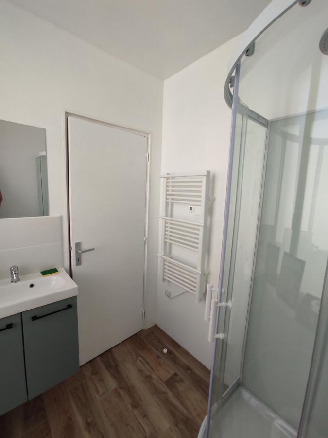 The Gast-House Duo Apartment Isigny-sur-Mer Ngoại thất bức ảnh